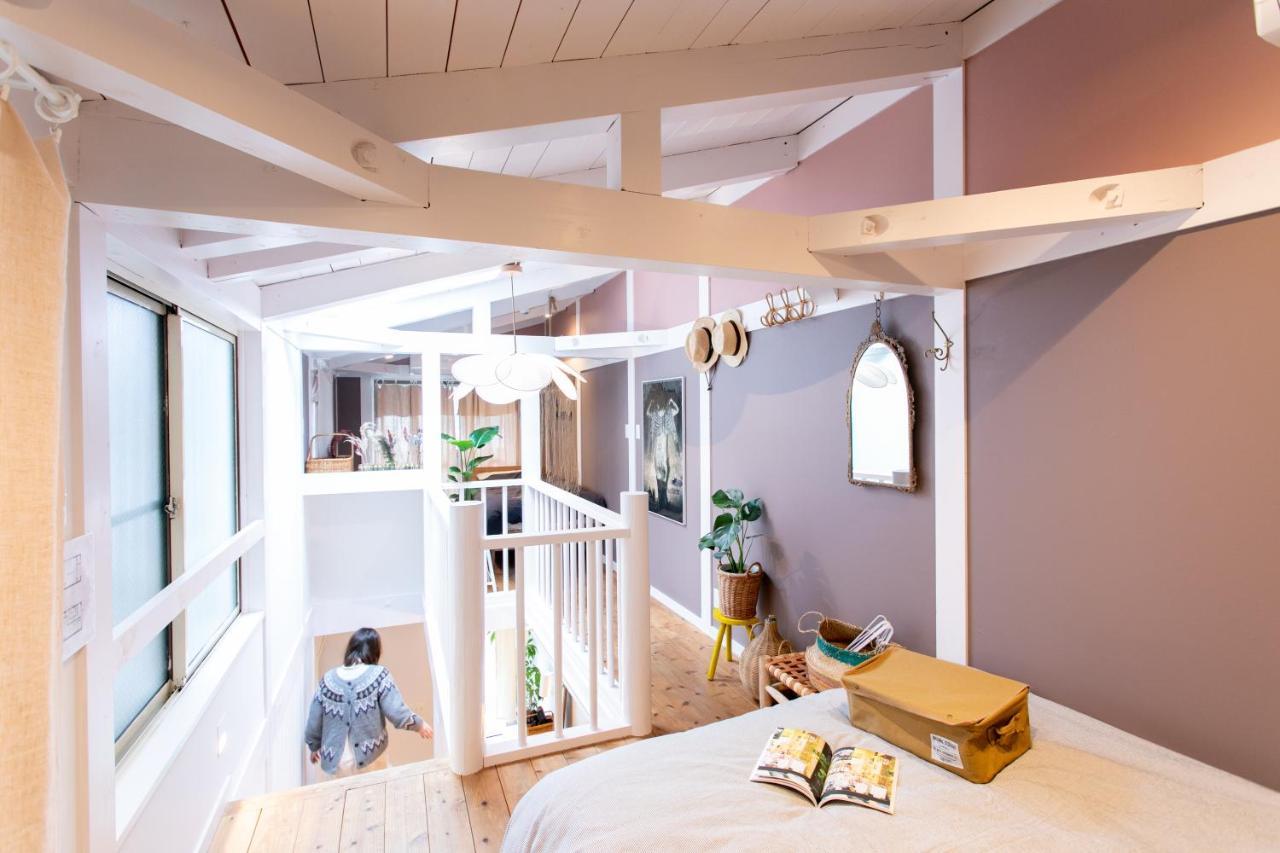 福岡市 Bonjour Maison -Self Check-Inヴィラ エクステリア 写真